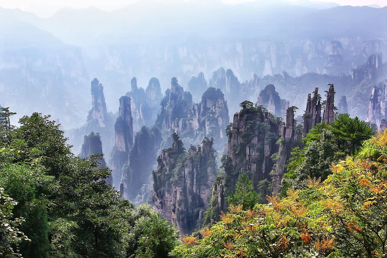 Чжанцзяцзе, China — travel guide to attractions, culture and private tours